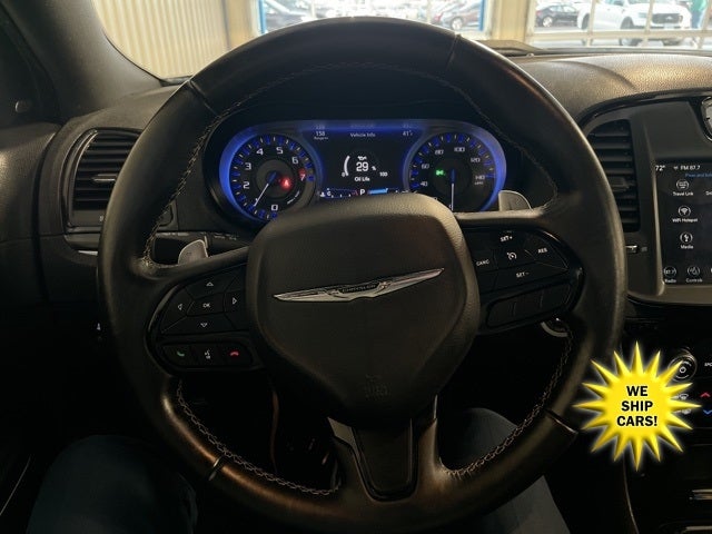 2018 Chrysler 300 300S AWD